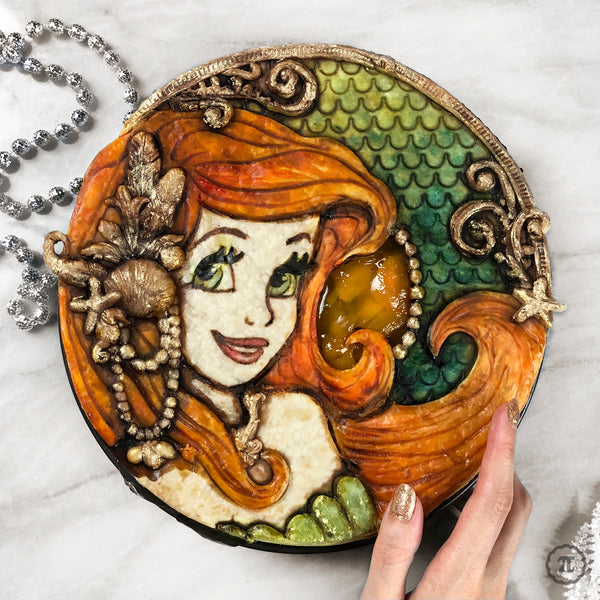 Disney Princess Pie Fan Art