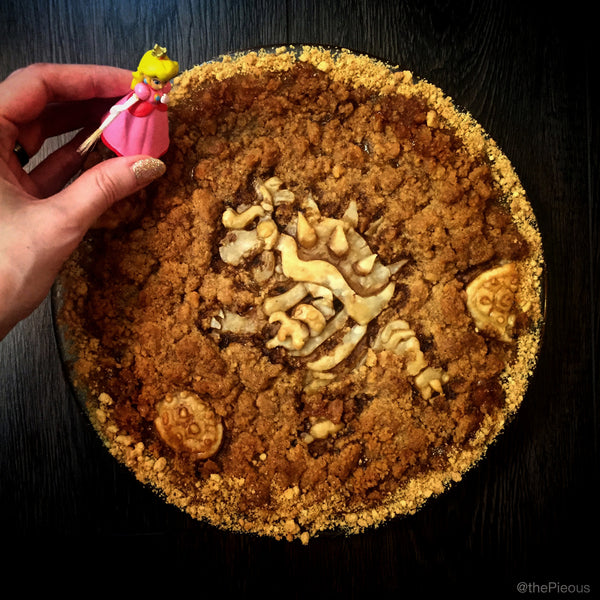 Apple Crumble Dino Dig