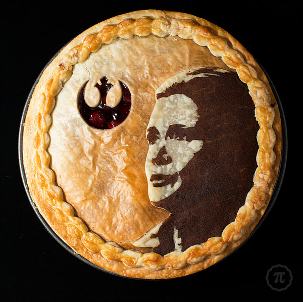 General Leia Organa Pie
