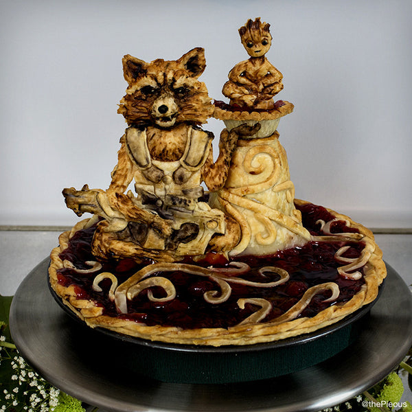 Guardians of the Galaxy Pie