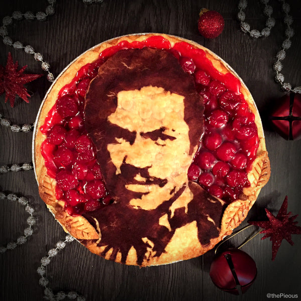Merry Sithmas! Star Wars Holiday Pie Series