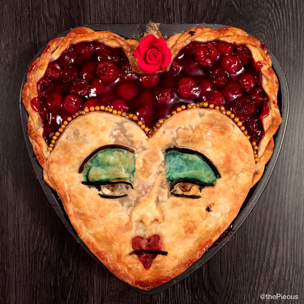 Happy Valentines Day from the Queen of Hearts!