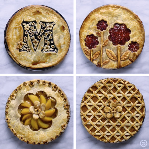 Mother's Day Pie Ideas