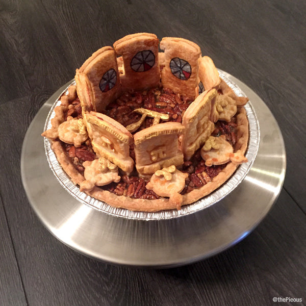Pi Day Zoetrope